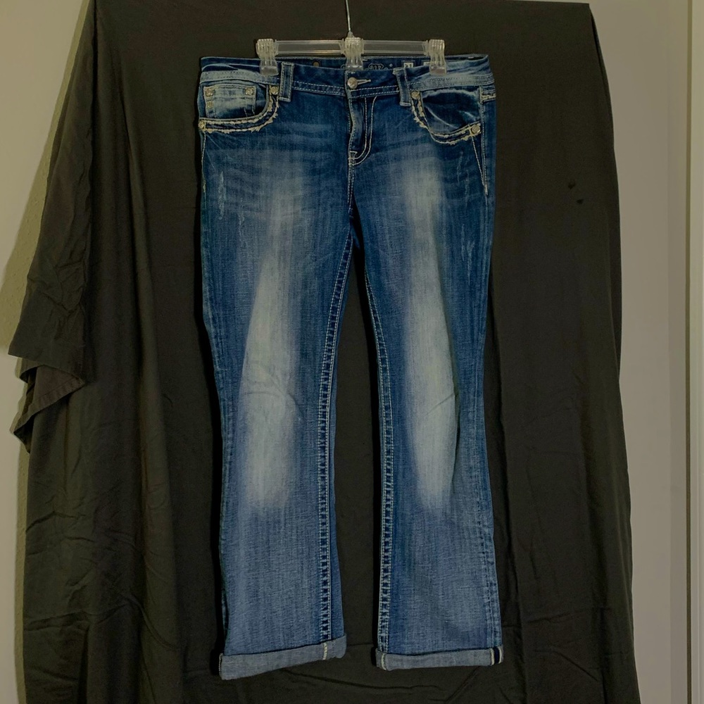light wash miss me jeans
